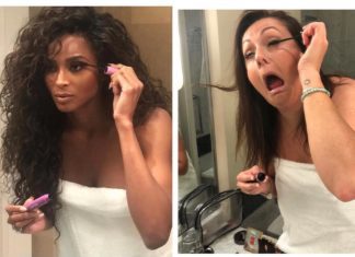 New Pictures by Celeste Barber Who Recreates Celebrity Photos