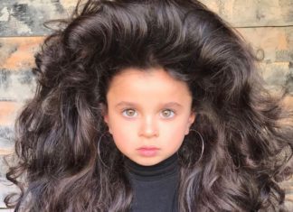 5-year-old Girl Becomes Instagram Superstar Thanks To Her Hair