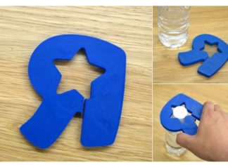 Famous Logos Transformed Into Functional 3D-printed Items