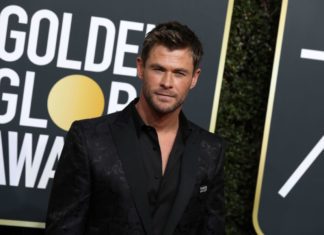 Chris Hemsworth Goes Undercover on the Internet