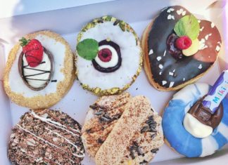 The Dreamiest Doughnut Shop Can Be Found in Serbia