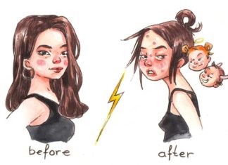 Daily Struggles That Only Moms Can Understand