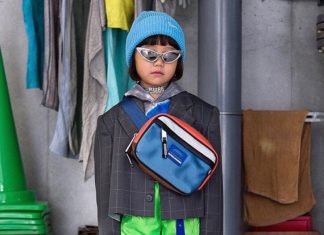 This 7-Year-Old Fahionista is so Much Cooler Than You