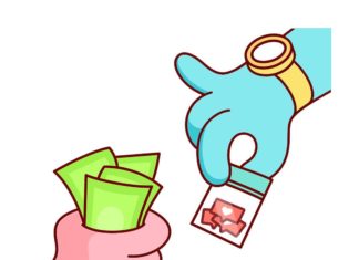 Artist Summarizes Our Complicated Relationship with Social Media