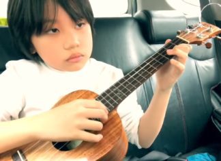 11-Year-Old Boy from Taiwan Covers the Cranberries’ “Zombie”
