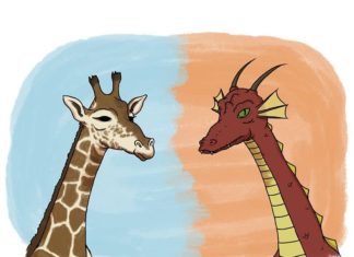 Utterly Funny and Completely Incorrect Animal Facts, Illustrated