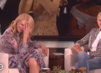 The Most Embarrassing Moments on the Ellen Show