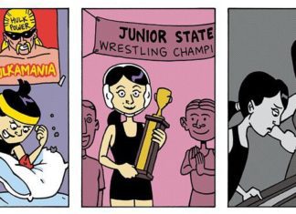 Cartoonist Adapts Inspirational Quotes Into His Drawings