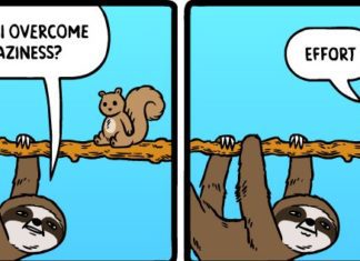 This Comics is For People Who Like Dark Humor