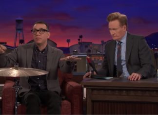 Fred Armisen Tells Jokes That Only Drummers Understand