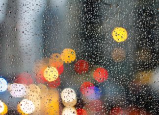 What Raindrops Actually Look Like?