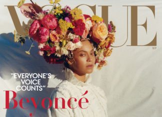 “Flower Vase Hair” is The Latest Trend Today