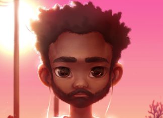 Artist Paints People Like Disney Characters