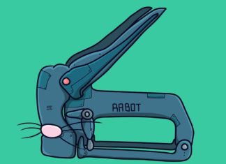 Artist with Pareidolia Draws Characters He Sees in Everyday Objects