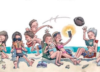 Artist Creates Adorable Illustrations Based On His Client’s Requests