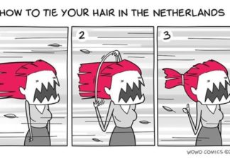 Italian Artist Created Comics That Depicts Her Everyday Struggles