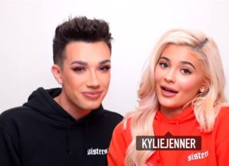 Check out Cool Halloween Makeup by YouTuber James Charles