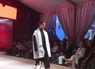 Welcome to the Catwalk: Stray Cat Crashes Fashion Show in Istanbul