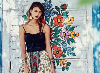 Austrian Stylist Makes Traditional-Folklore Themed Clothes