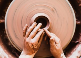 Mexican Family Creates Handmade Pottery Using Natural Clay