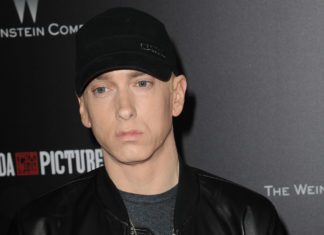 Watch Eminem Perform “Venom” on Top of the Empire State Building