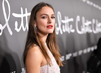 Keira Knightley Doesn’t Want Her Daughter to Watch Some Disney Cartoons