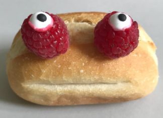 Check Out Sabine Timm’s Adorable Bread Creations by