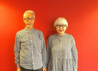 People Are Obsessed with This Japanese Couple Matching Their Outfits