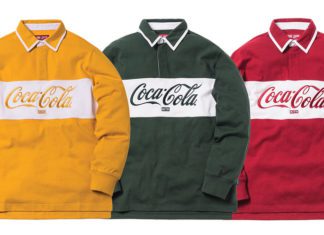 Kith and Coca-Cola Team up for an Awesome Apparel and Footwear Collab