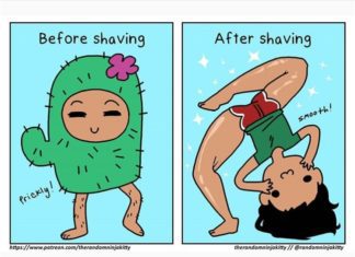 Artist Illustrate Women’s Struggles and the Internet is Loving it