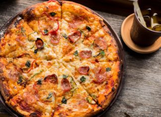 You Have to Try these 4 New Ways of Making Pizza