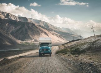 Austrian Family Travels the World in an Old Military Truck