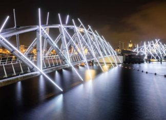 Amsterdam’s Light Festival Returns With More Than 30 Amazing Art Installations