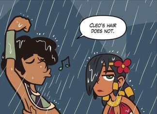 Hilarious Comic, Placed In Ancient Egypt, Will Crack Everyone Up