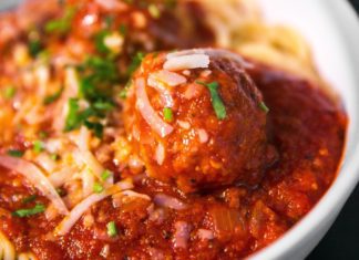 3 Levels of Spaghetti & Meatballs: Amateur to Food Scientist