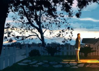 Adorable Illustrations That Celebrate the Ordinary Moments of Happy Life