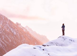 This Instagrammer Earns $100K for Hiking Mountains Around the World