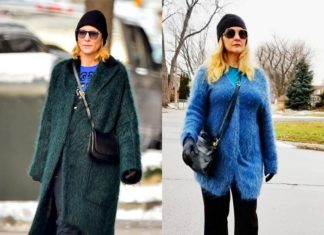 This Woman Emulates Celebrities in a Very Inexpensive Way