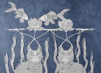 Amazing Handcuts From a Single Sheet of Paper