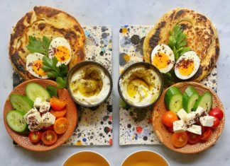 Viral Breakfast for Couples by Michael Zee