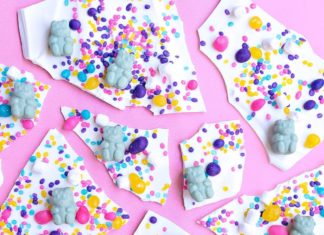 Sprinkles for Breakfast: Lindsay Nathanson’s Magical World of Desserts