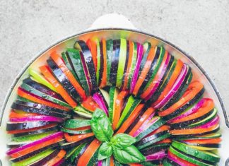 Annet Velsberg-Tiedemann’s Vegan Recipes Are a Hit on Instagram