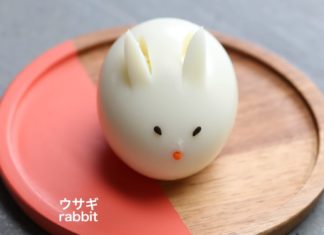 Learn How to Make Fun Animal-Shaped Boiled Eggs