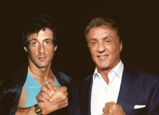 Images of Celebrities With Their Younger Versions Break the Internet