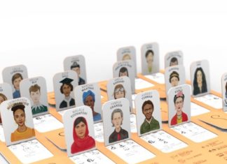 Amazing Board Game That Teaches You History