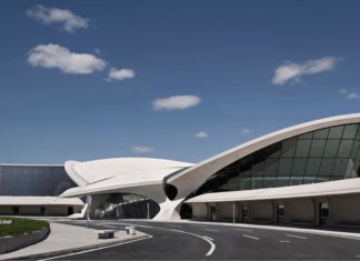 This Abandoned Airport Has Been Turned Into a Luxury Hotel