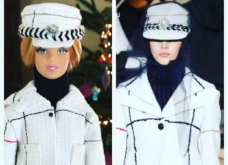 This Instagram Account is Dressing Barbie In Designer Outfits
