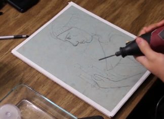 Artist Creates Beautiful DIY Wall Sculptures