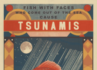 Denver-based Artist Arna Miller’s New Print Honors Miyazaki