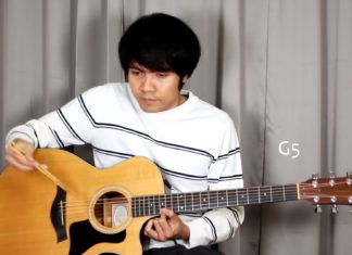 Ralph Jay Triumfo Plays “Bohemian Rhapsody” Using Chopsticks